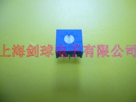 (BOURNS) 3386P Original assembly import precision fine tuning multi-circle potentiometers adjustable Shanghai sword ball