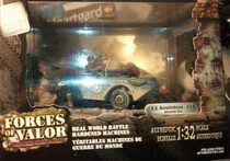 FOV 82104 1:32 World War II U.S. Amphibious Jeep Battle Scene