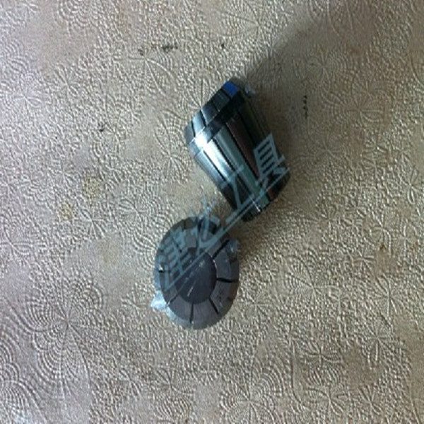 Taiwan TRK high-precision elastic cylinder clamping computer gong Soo nozzle milling machine clamping head ER32