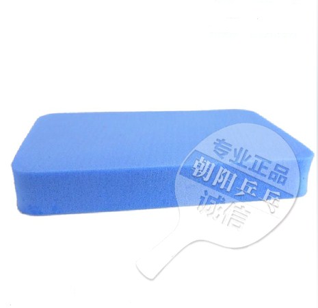 Tianjin Ruichi REACH table tennis rubber special high-grade sponge wipe sterilization absorbent wash rubber cotton