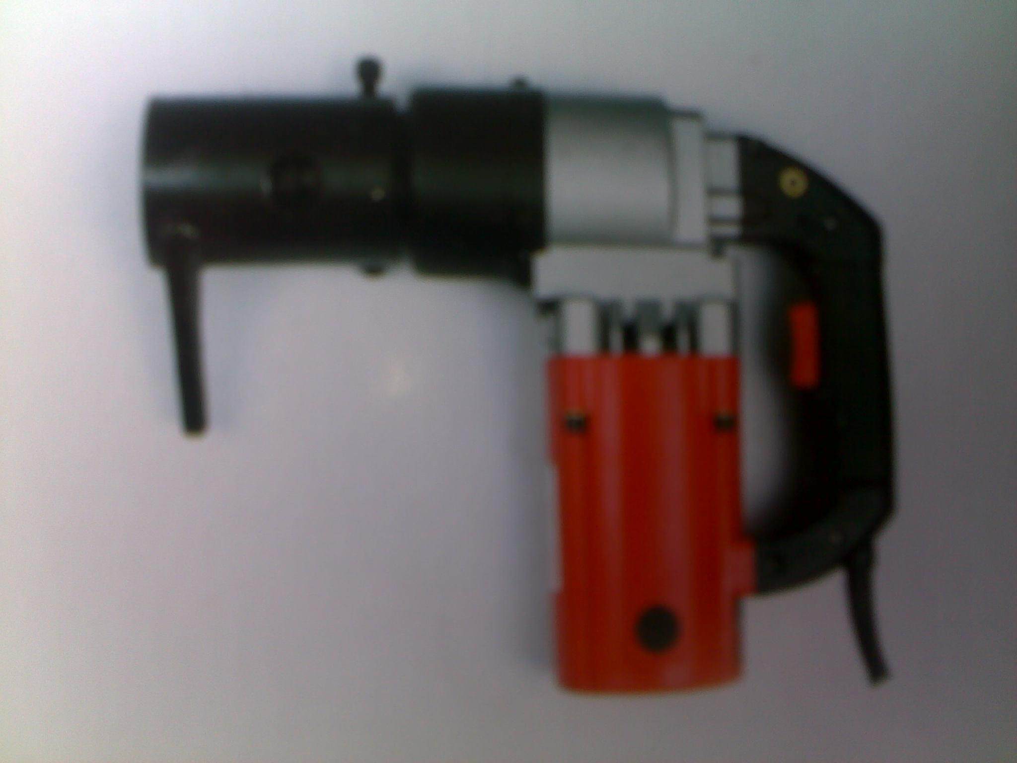 Hongxing Angle Directed Torque Electric Wrench Torque Wrench - Back P1D-LP-1000J