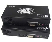 Lang Heng LVO-3VA VGA video optical transmitter and receiver multimode 2 km VGA optical fiber transmitter quality for one year