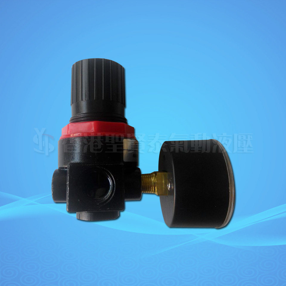 KLH (Zhengtai) Yade passenger type B series pressure regulating valve pressure reducing valve AR2000 with table and bracket