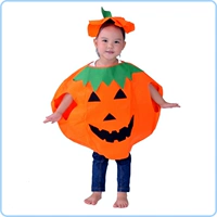 Người lớn trẻ em phù hợp với phong cách bí ngô Halloween trang phục túi xách cung cấp hiệu suất - Sản phẩm Đảng / Magic / Hiệu suất đồ hoá trang bé trai