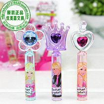 Barbie pencil cap Barbie fashion wonder 3 into the pen cap One card three