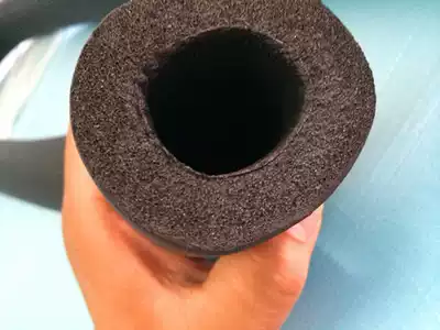 Insulation cotton Rubber and plastic insulation cotton insulation board insulation pipe Insulation pipe Sponge pipe