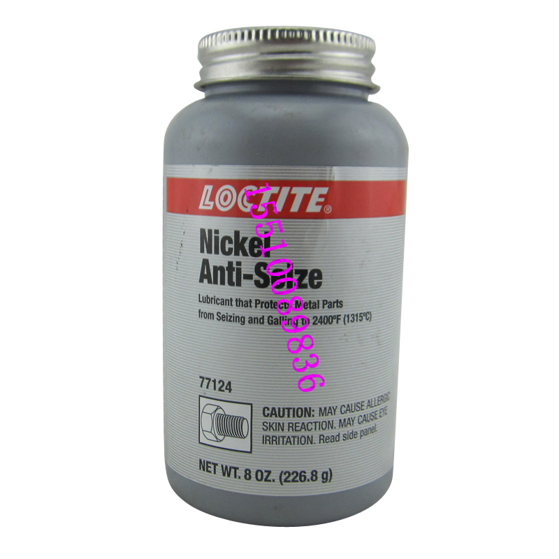 Купить Клей Компания Loctite Локтайт 77124 анти-захват никель агент-это ...