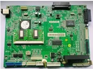 Minolta 163 Komei 7616v 7621 7622 211 220 210 Printing Board interface C board network card
