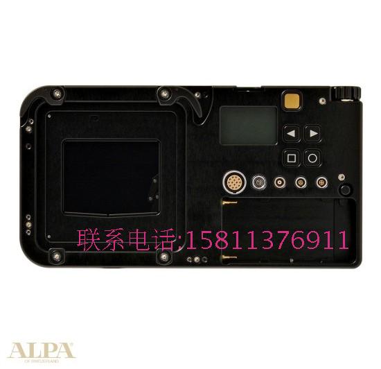 ALPA Alpa 12FPS Alpa Camera 12 FPS ALPA 12MAX 12MAX 12TC