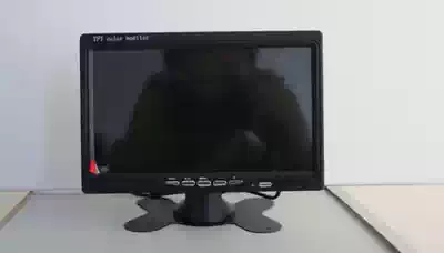 7 inch car HD monitor LCD monitor Car Monitor Display 800*480 reversing priority