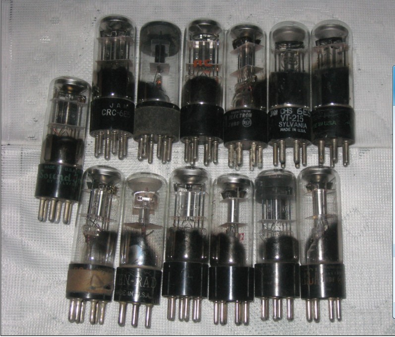 US 6E (1629 6E5C) cat eye indicator tube