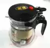 Heat-resistant glass tea set Elegant cup Tea pot Tea cup Filter liner Tea pot Linglong Cup
