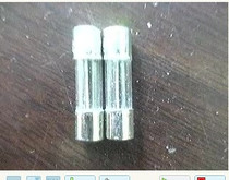 Glass fuse Insurance Tube 5 * 20mm F3 15A threaded fuse