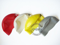 British hair swimming cap Fast swimming cap Racing cap edge thickened swimming equipment does not pull the head swimming cap 