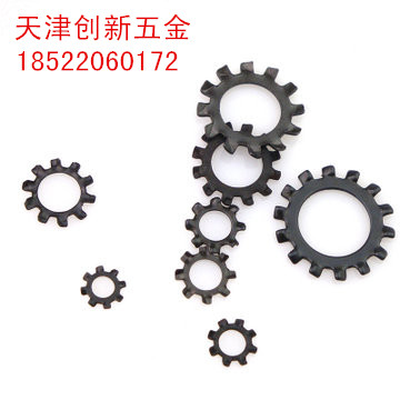 External Tooth Spacer Outer Chrysanthemum spacer anti-slip sheet gasket M16