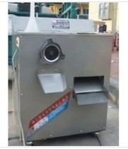 Stainless steel multi-function shredder dual-purpose machine Electric meat grinder slicing and shredding machine Buy and send sausage sets