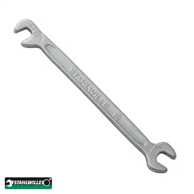 Germany imported stahlwille thin inch double switch wrench 40461010 5 32