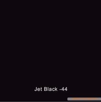 American Xianli background paper advanced seamless background paper professional photo studio advertising portrait 44# Pitch Black