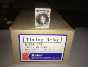 South Korea Kengheung KOINO time relay KTM-3M-10S