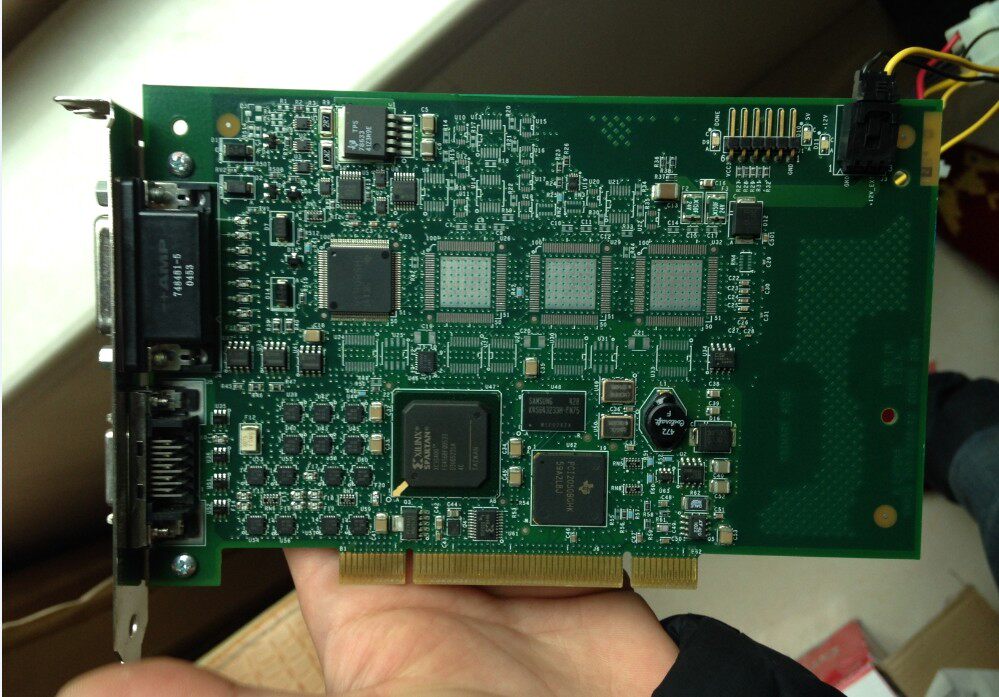 Cognex Image Capture Card VPM-8501VX-000 RevA Universal 8501VQ 8501Q Bargaining