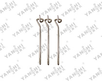 Yans rhythm tool-053 climbing with an iron wire