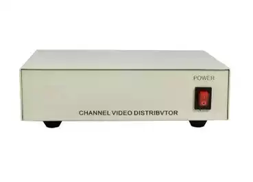 yl-4 in 8 out film distributor four in eight out video signal security monitoring