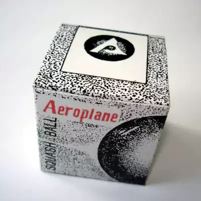 Spot aviation medium speed squash red dot yellow dot super slow single pack training special hot sale 