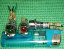 Imported light red yellow green