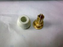 78-1 gouge torch carbon rod Chuck carbon rod clamp