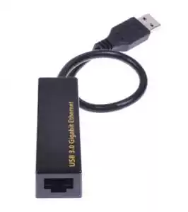 Capricorn MOGE MC3020 USB3 0 gigabit network card USB3 0 to 1000m network card ASIX chip