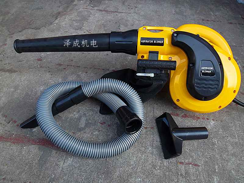 Shanghai 3 5 Suction Hair Dryer Computer Network Cafe Domestic Dual-use Vacuum Cleaner Blow Duster Power Tool High Power