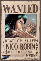 Out of print spot Japan Ensky imported jigsaw puzzle anime One Piece Wanted ROBIN ROBIN 150