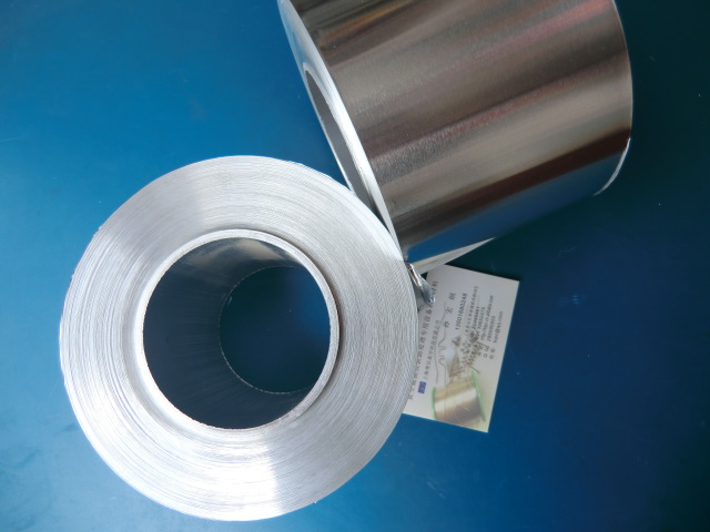 Thickened special length aluminum foil (tinfoil) 0 03 * 300 m (vacuum with soft aluminum foil)