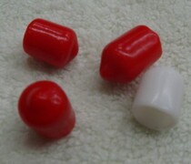 SMAK female red hat a pack of 5000 dust caps beautiful 5000 a bag of large quantity excellent