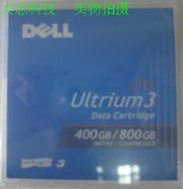 Agent licensed DELL DELL LTO3 data tape (0HC591) 400GB-800GB tape