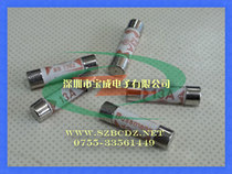 Bussmann 13A BS1362 ceramic fuse tube 6x25mm British plug special fuse