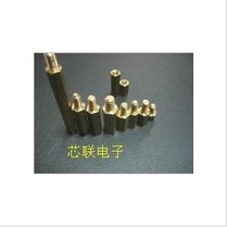 M4 * 60MM single-pass hexagonal copper column inner diameter 4MM height 60MM