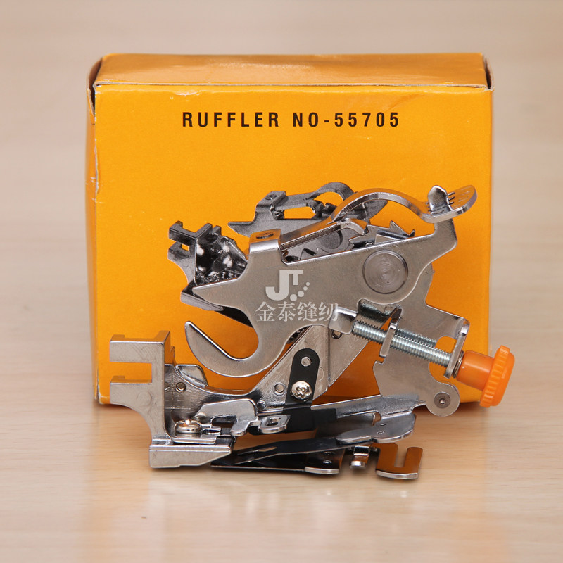 Butterfly Shengfu Dragonfly Brother Sincere Beauty and Multifunctional Sewing Machine ultimate thick material folding feet