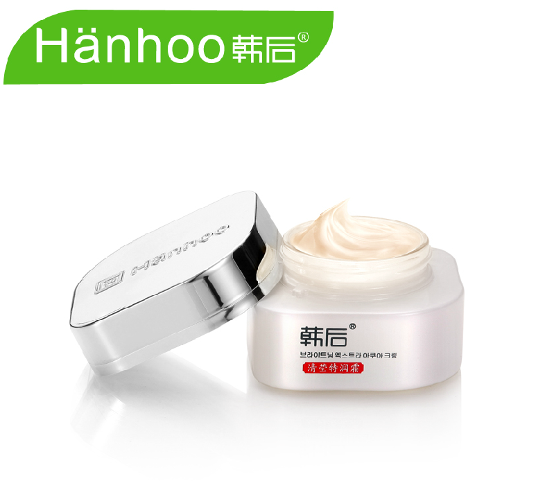 韩后水动力清莹特润霜50g 滋润去黄补水保湿 抗皱修复滋润面霜