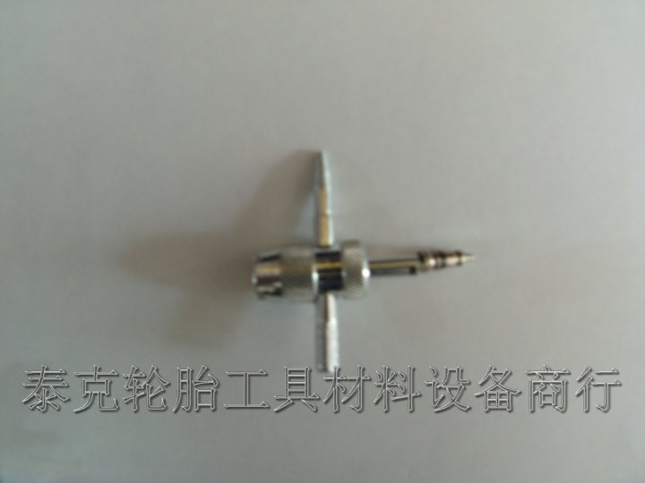 Multifunction Maintenance Check Gas Nozzle Wrench Tire Gas Nozzle Wrench Tire Tool Tire Repair