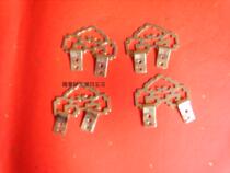 Bronze hanging) Skypole Double-joy and hanging picture frame accessories Han-ling cotton-in-the-world pole 