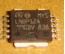 The new original dress for the LNBP12A