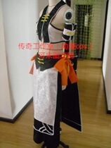 Ancient sword Qi Tan Xiangling hundred embroidered brocade coat cos can be customized