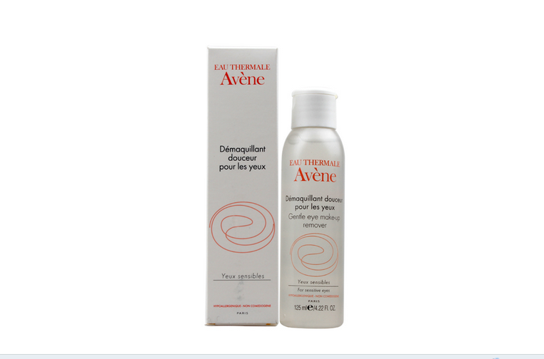 Avene/雅漾 温和眼部卸妆水125ml