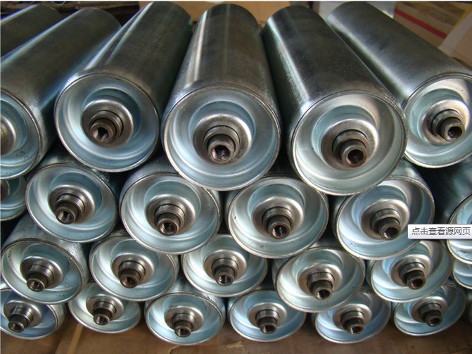 Power-free roller galvanized roller roller roller roller roller roller roller roller stainless steel roller