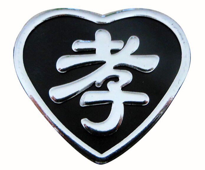 Hot sale promotion mourning with filial piety name badge Funeral supplies full set of shroud men and women suits urns wholesale