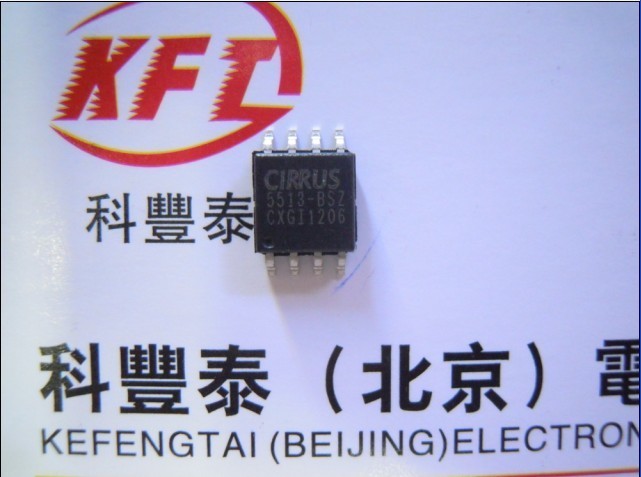 The new imported CS5513-BSZ SOP8 module converter special sales