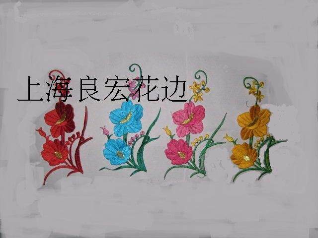 Embroidery hot cloth patch patch patch