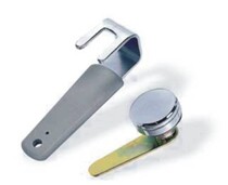 Distribution box MS812-2 industrial switch cabinet door lock electric cabinet mechanical plane lock spherical lock network cabinet cylindrical lock