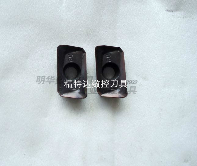 Authentic Mitsubishi APMT1135PDER used blade 16R0 8 CNC tool accessories